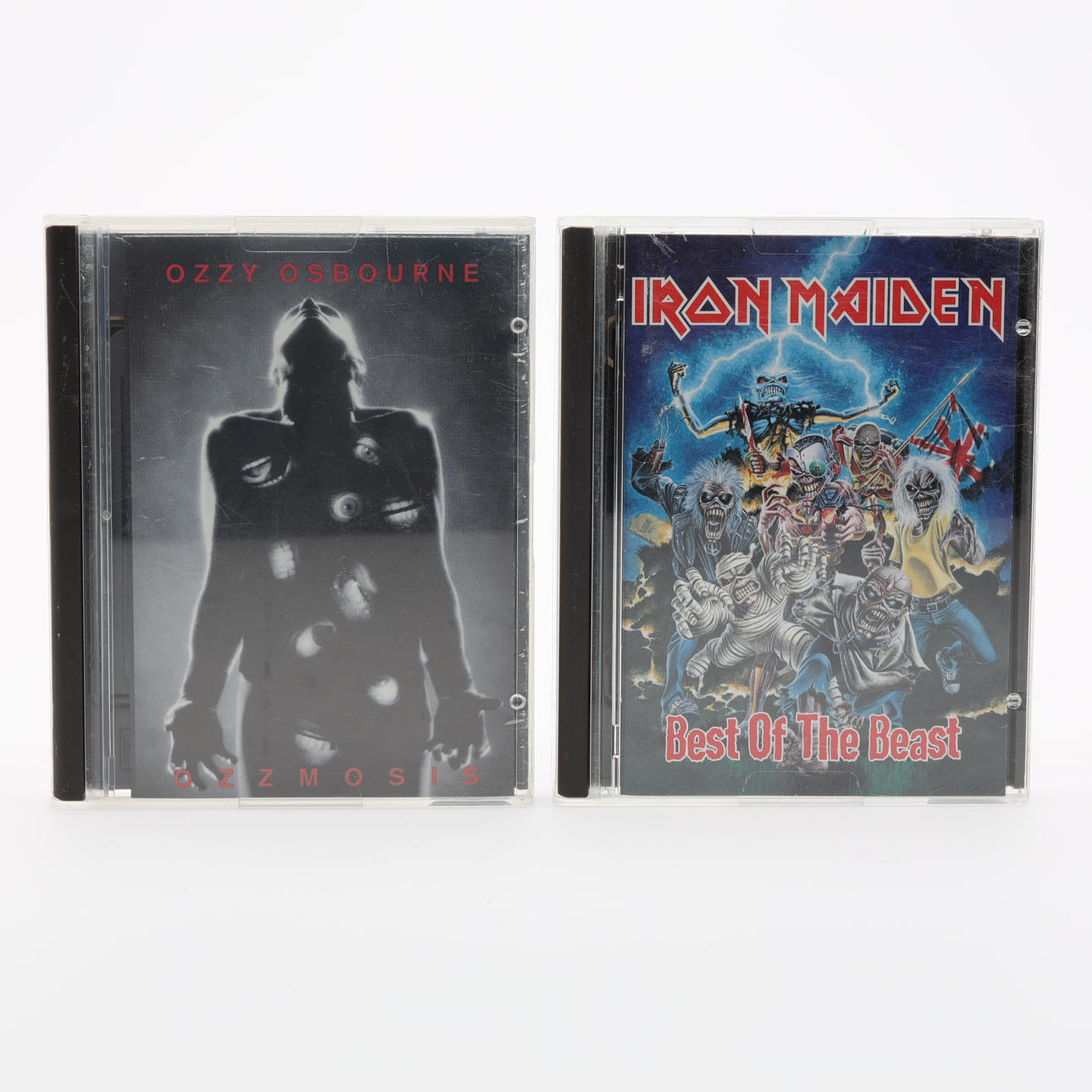 MINIDISC álbum 2 grabaciones originales.