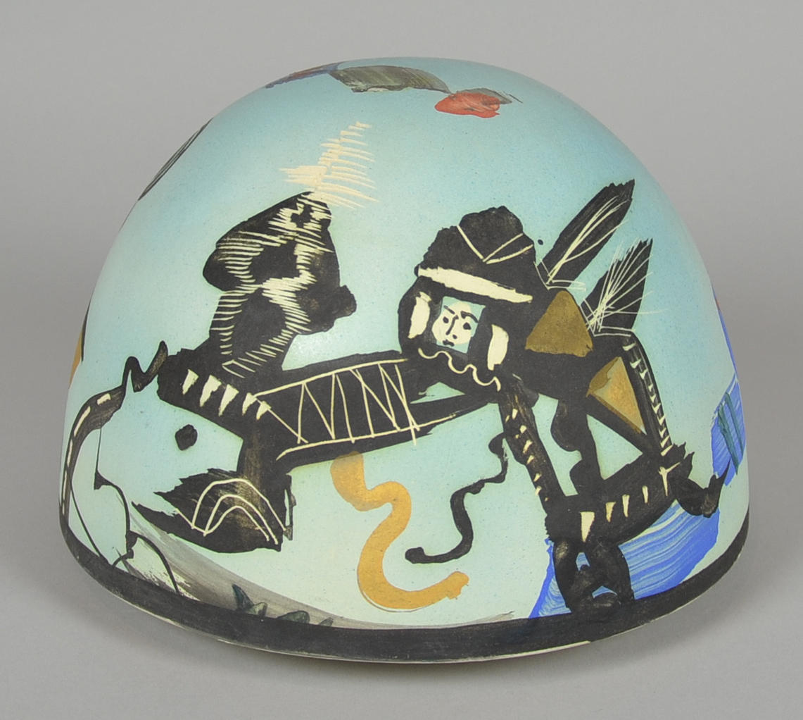 GILBERT PORTANIER. objekt.