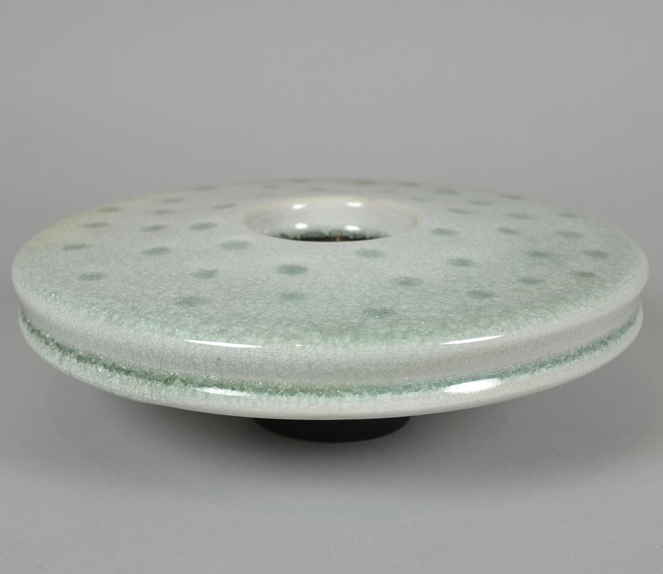 FRITZ ROSSMANN. Vase.