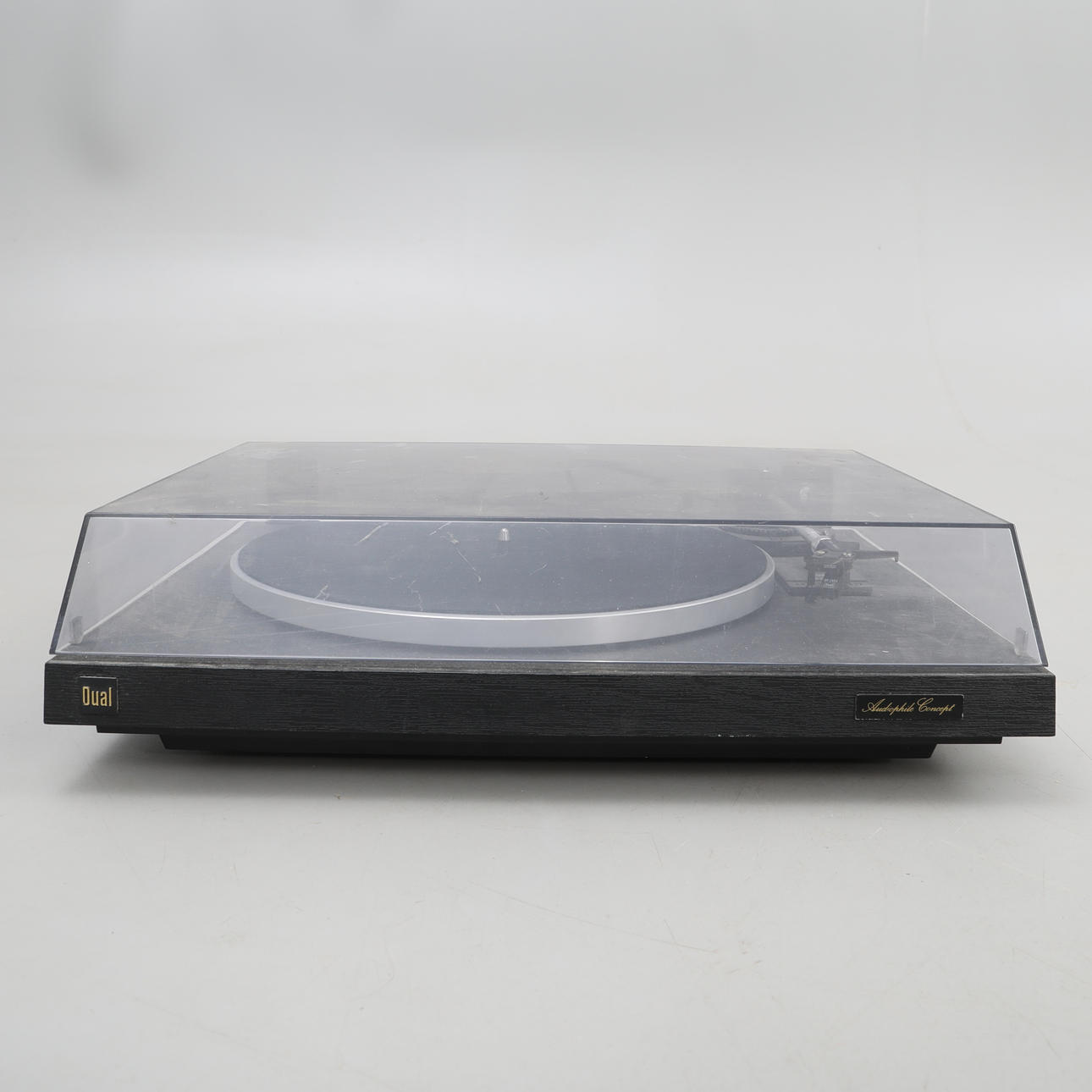 SKIVSPELARE, Dual CS 503-1.