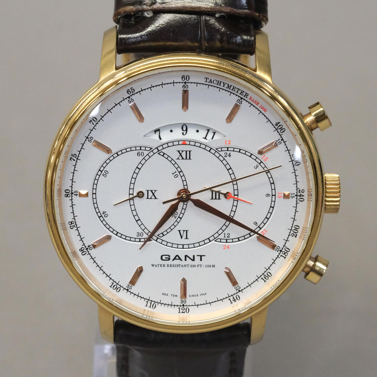 GANT, HERRARMBANDSUR, CAMERON.