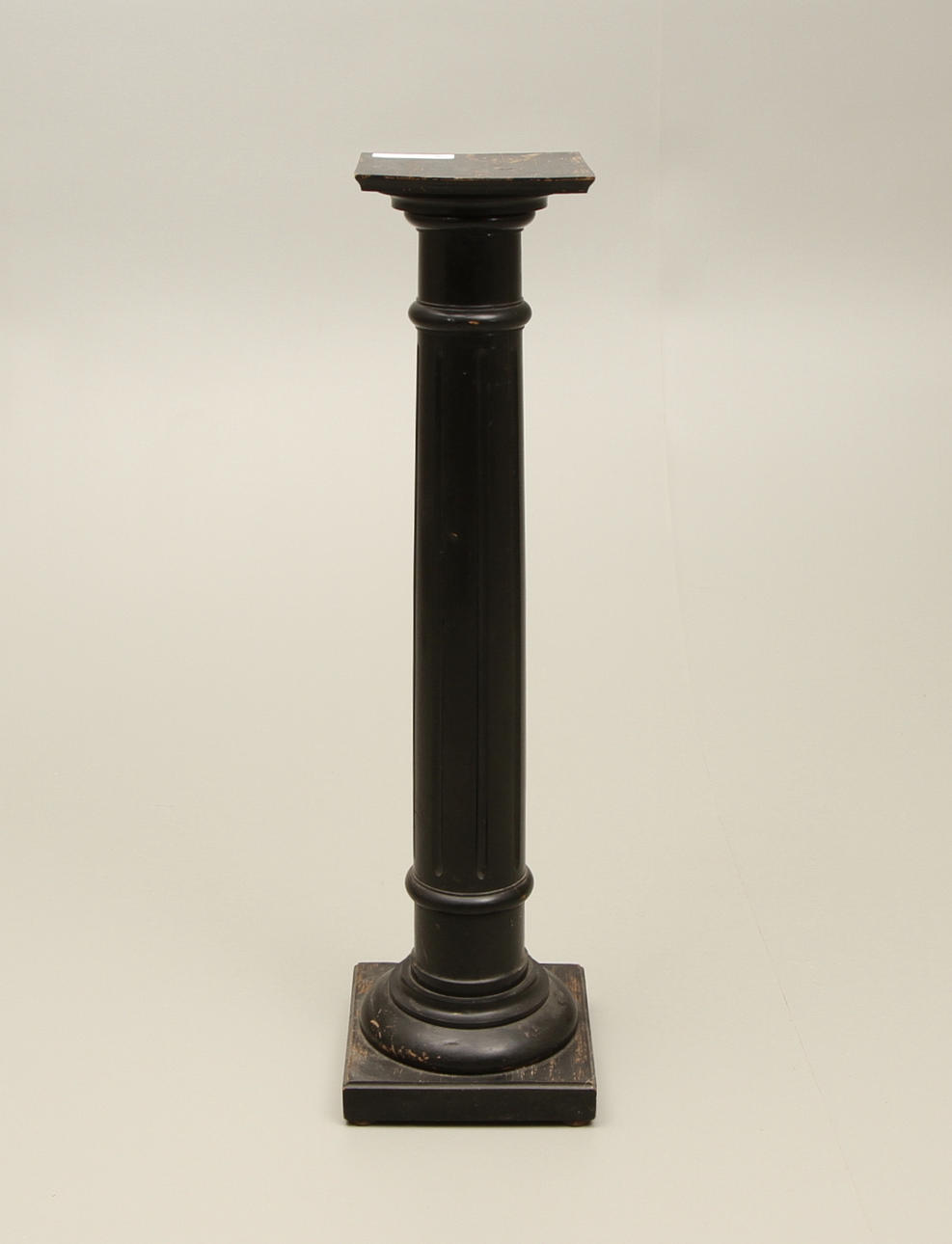 PIEDESTAL, nyrenässans, ca 1900.