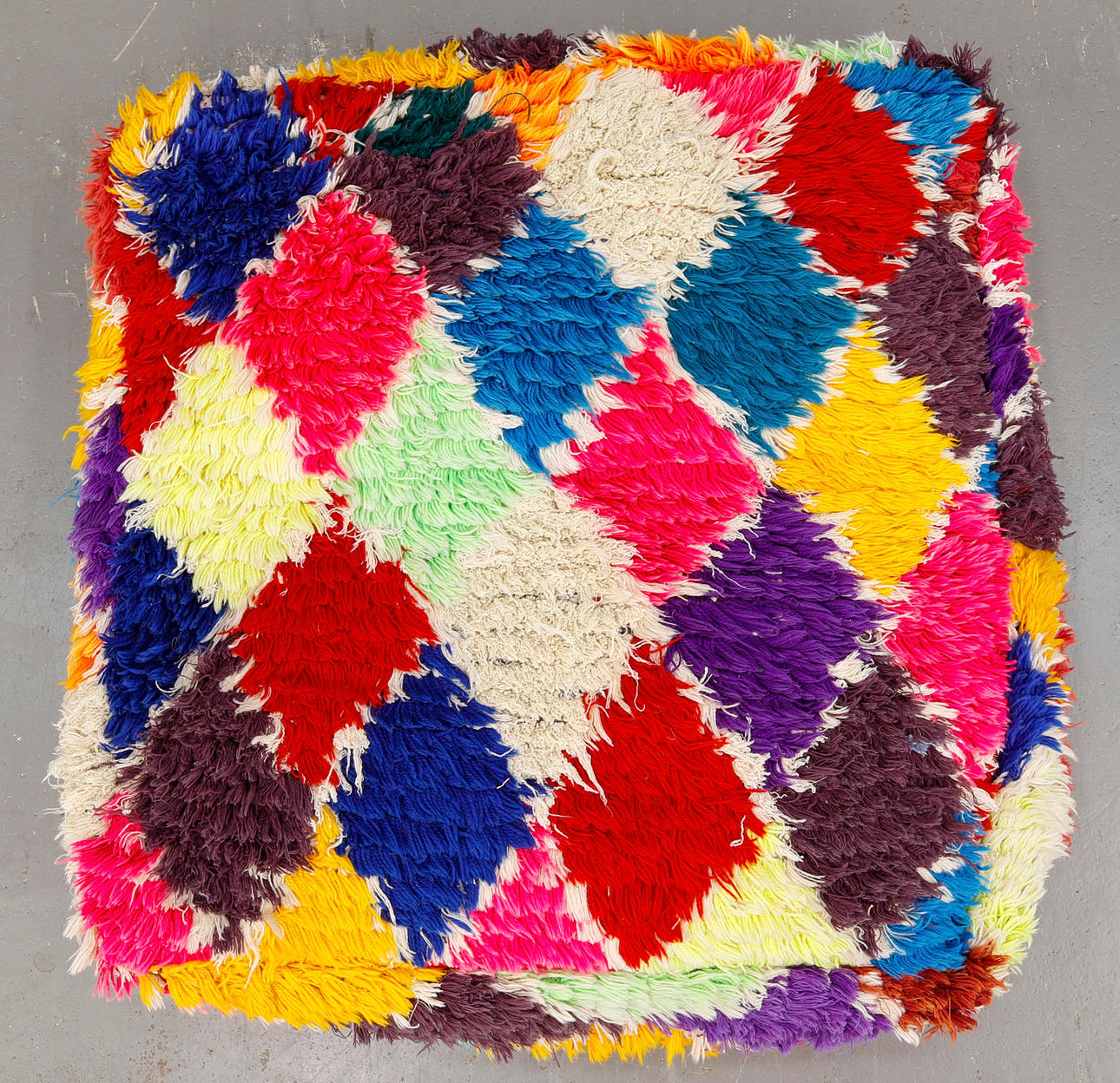 KUDDFODRAL, marocko. Ca L60 x B60 x H20 cm.