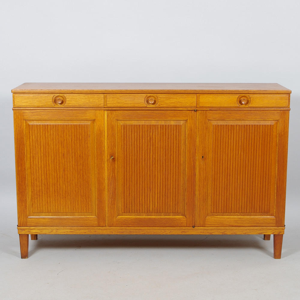 SKÄNK, "Herrgård", Carl Malmsten, Bodafors.