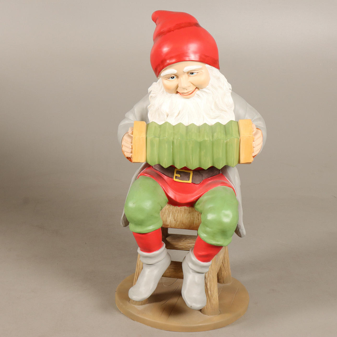 TOMTE, Lars Carlsson, Fyrklövern.