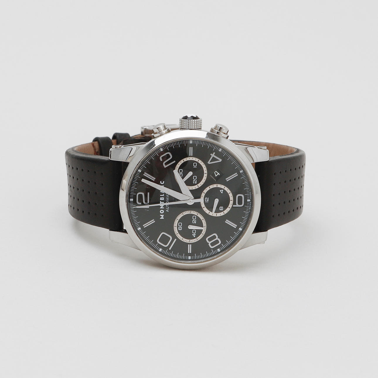 WATCH, Timewalker, Montblanc.