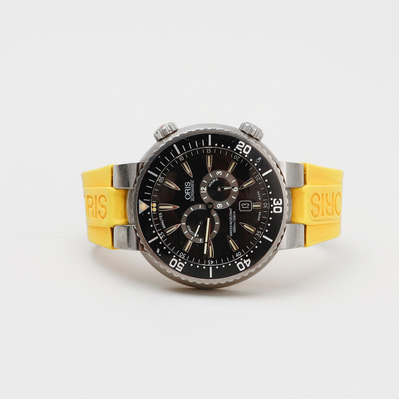 BRACELET WATCH, Der Meistertaucher, ORIS.