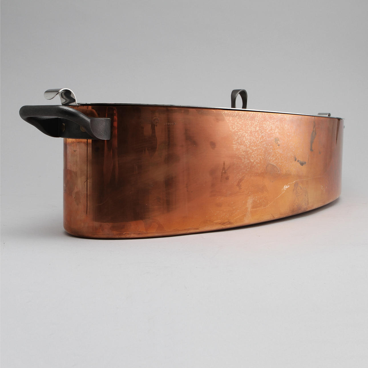 FISKGRYTA, "la cintura di orione 90109", Alessi.