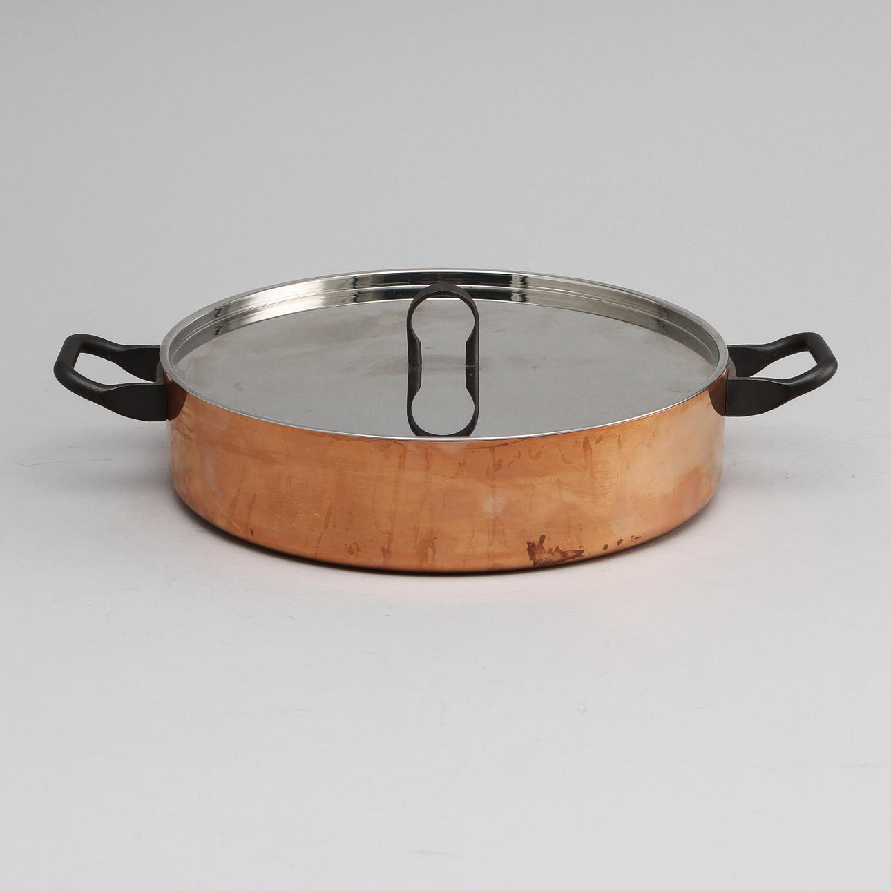 TRAKTÖRPANNA, Alessi.