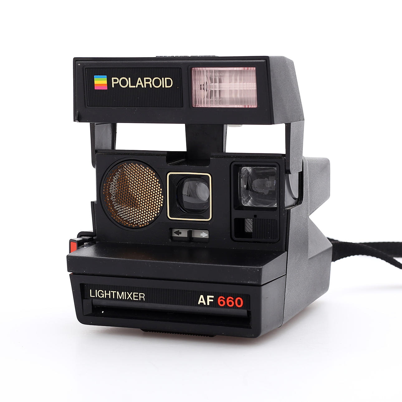 CAMERA, Polaroid Lightmixer AF660.