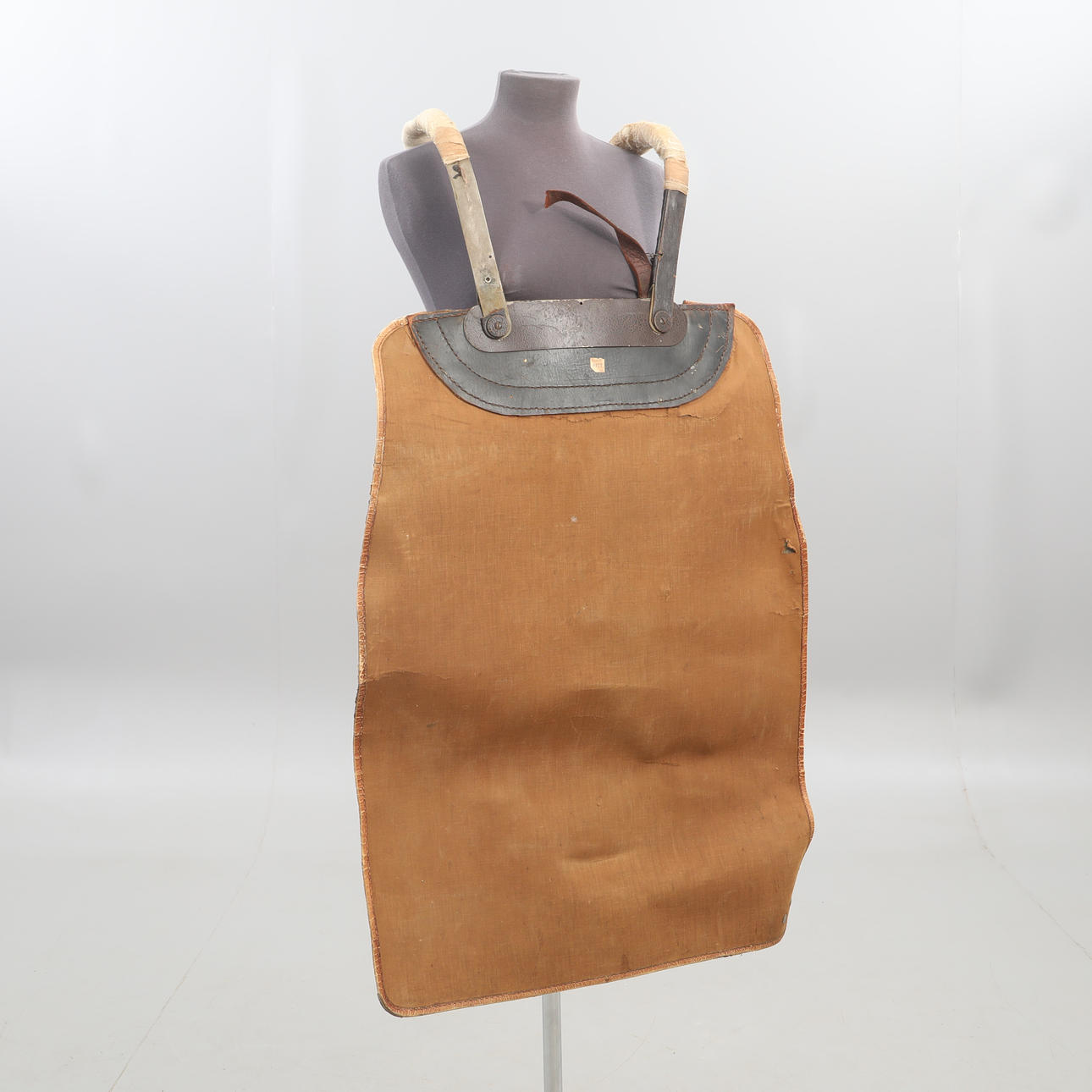 BLYFÖRKLÄDE , för sjukvården.