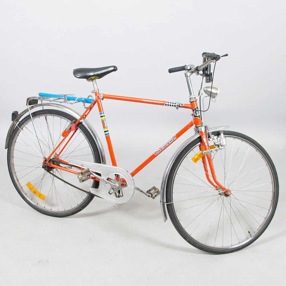 HERRCYKEL, Crescent.