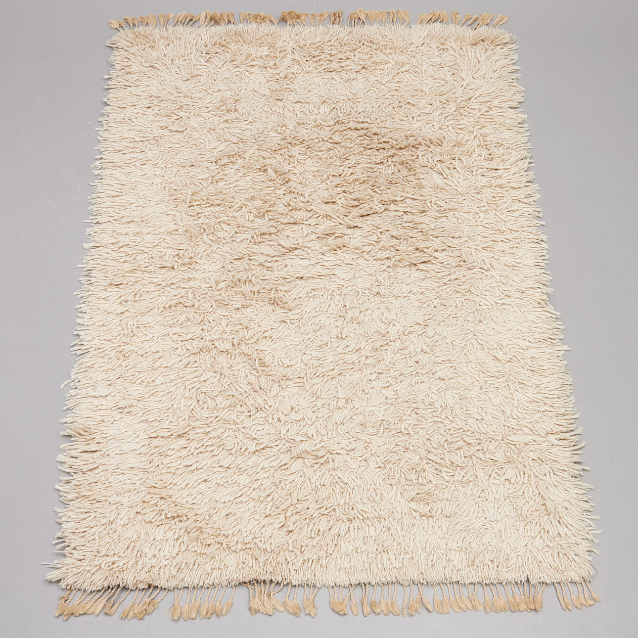 RYAMATTA, Finland, delvis ylle.