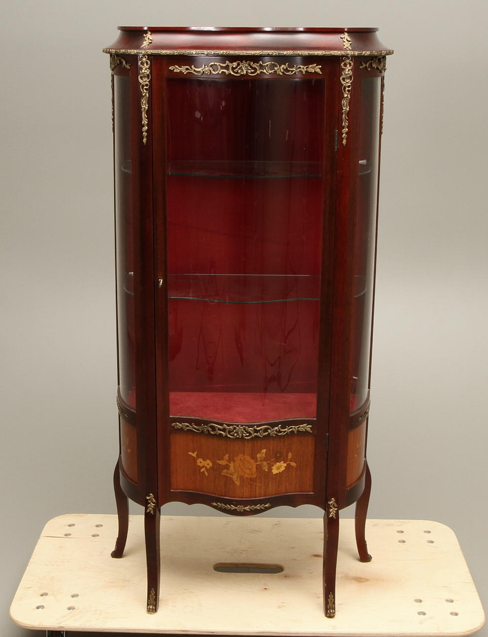 SKÅP, Louis XVI-stil, 1900-tal.