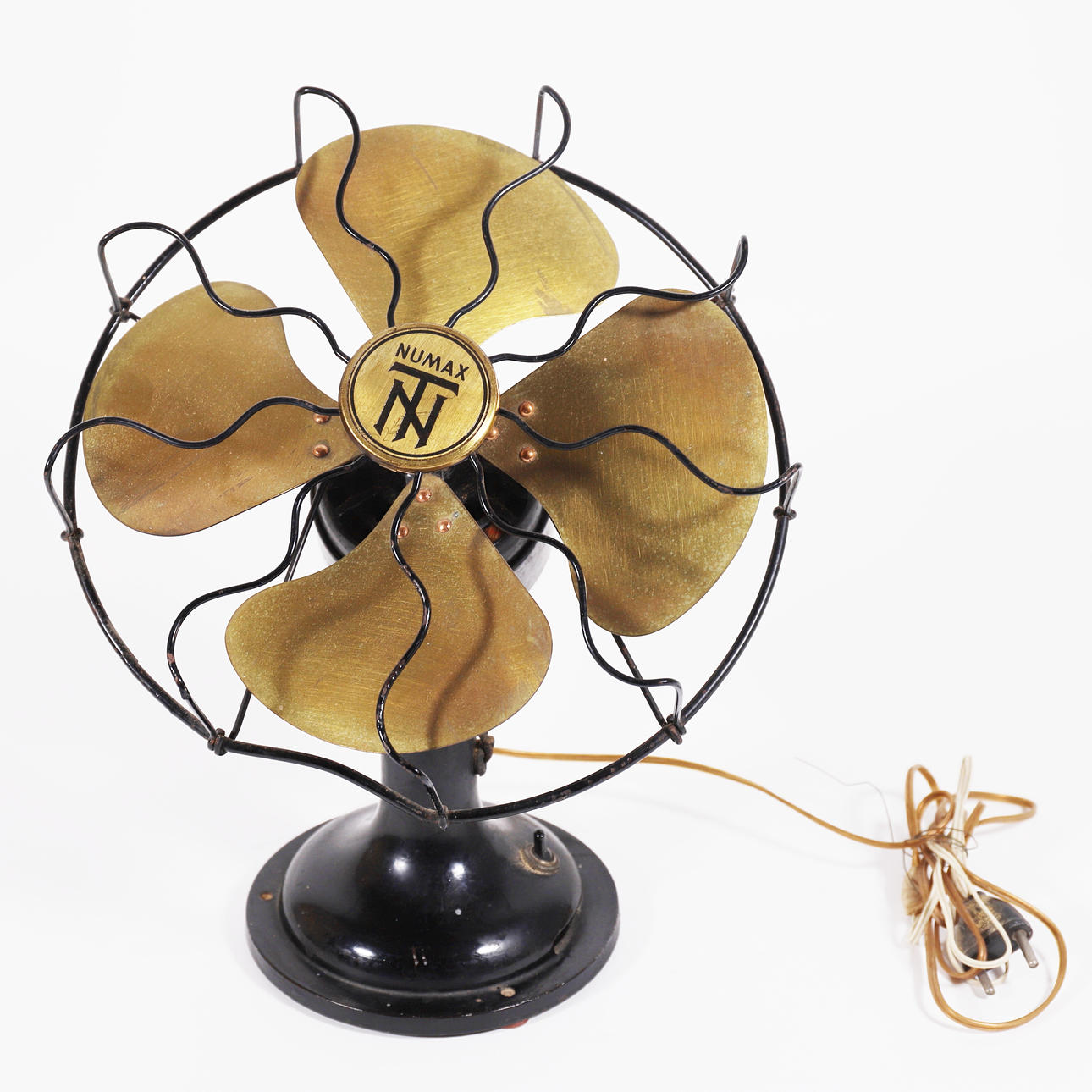 VENTILADOR NUMAX AÑOS 50.