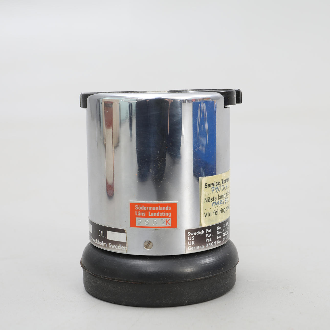 AUDIOMETRI, Quick-Check, kuulomittari.