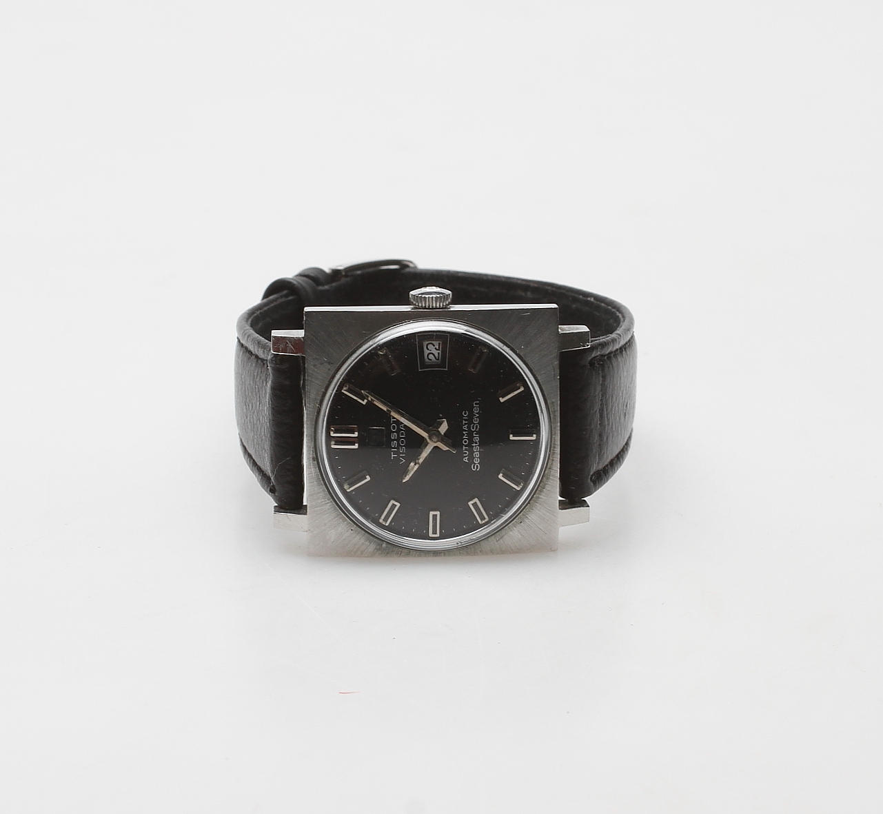 HERRARMBANDSUR, Tissot, Seastar Seven, automatic, 1970-tal.