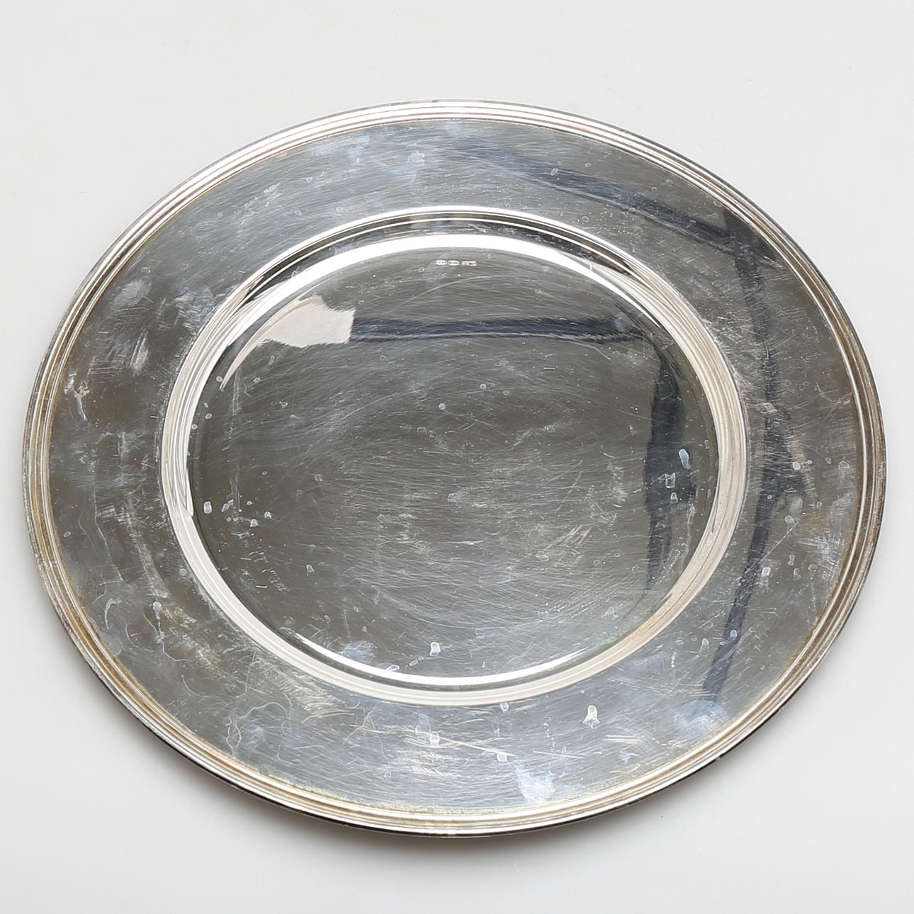 FAT i sterlingsilver, Palermo, Italien.