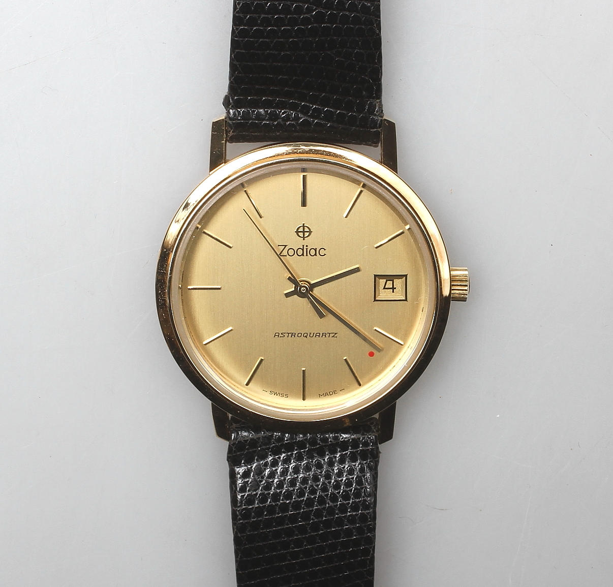 HERRARMBANDSUR, Zodiac, Astroquartz, 1980-tal.