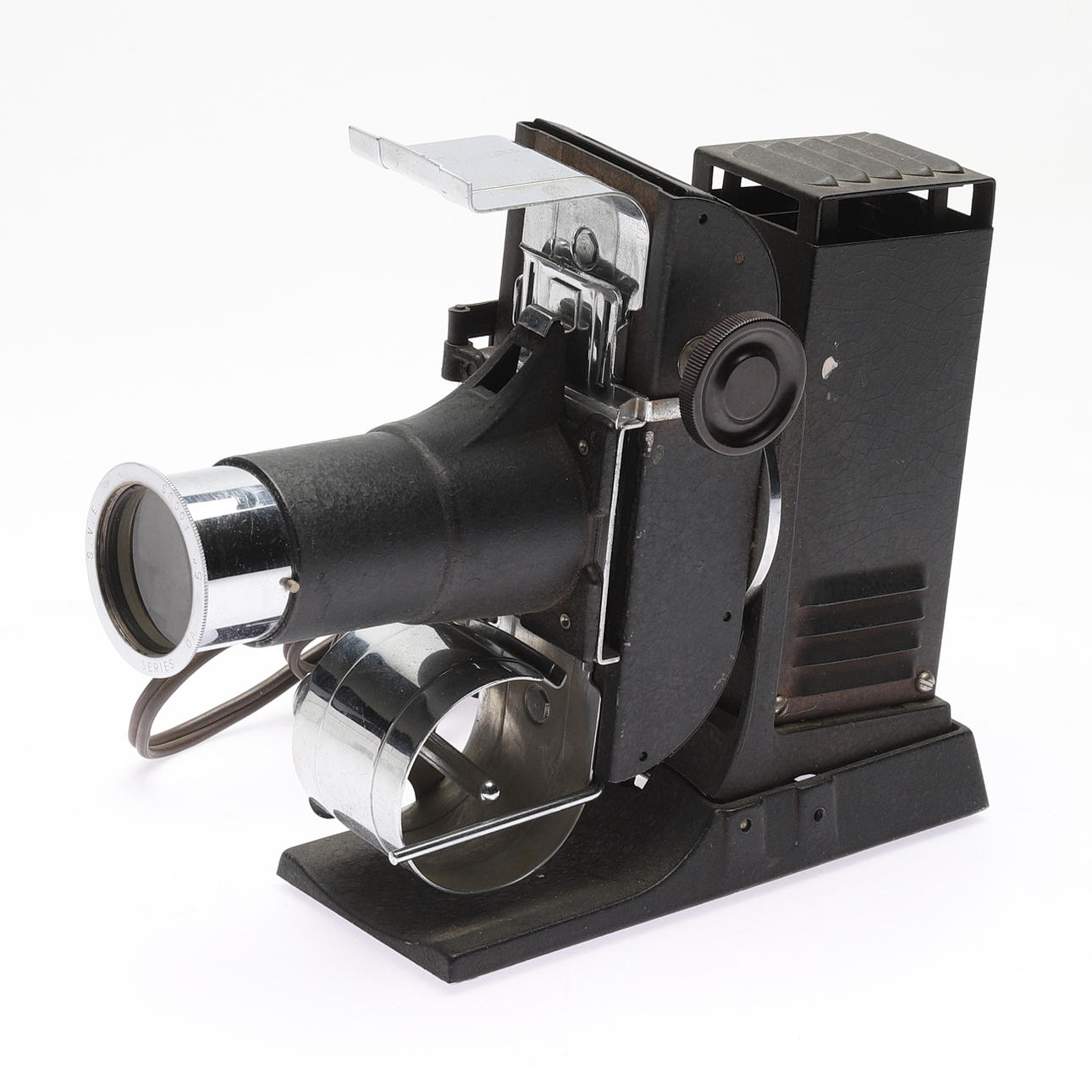 PROJECTOR, Society for Visual Education Inc, Chicago, 1900s.