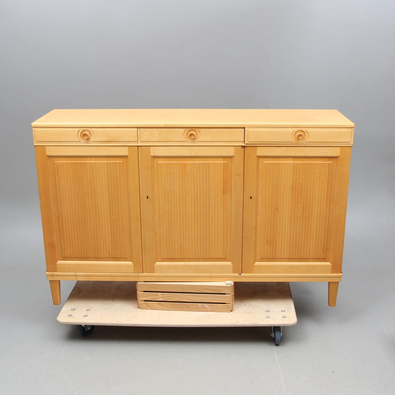 SKÄNK, "Herrgården", Carl Malmsten, Åfors Möbelfabrik.