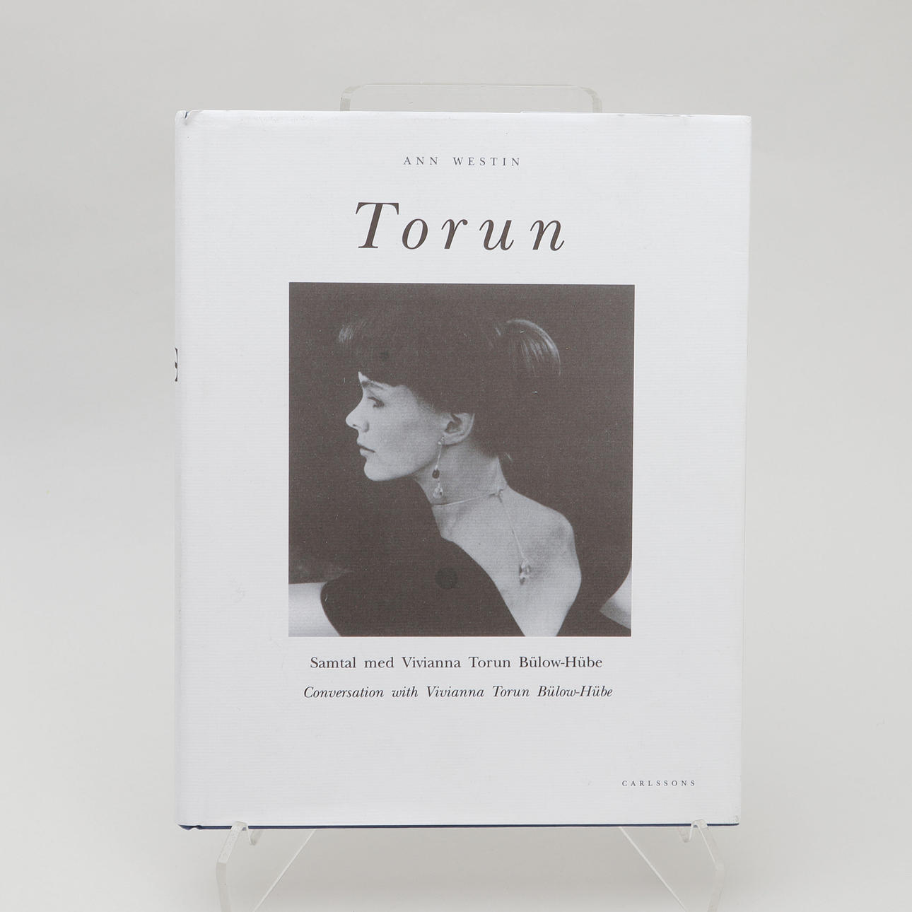 Torun Ann Westin Carlsson Bokförlag