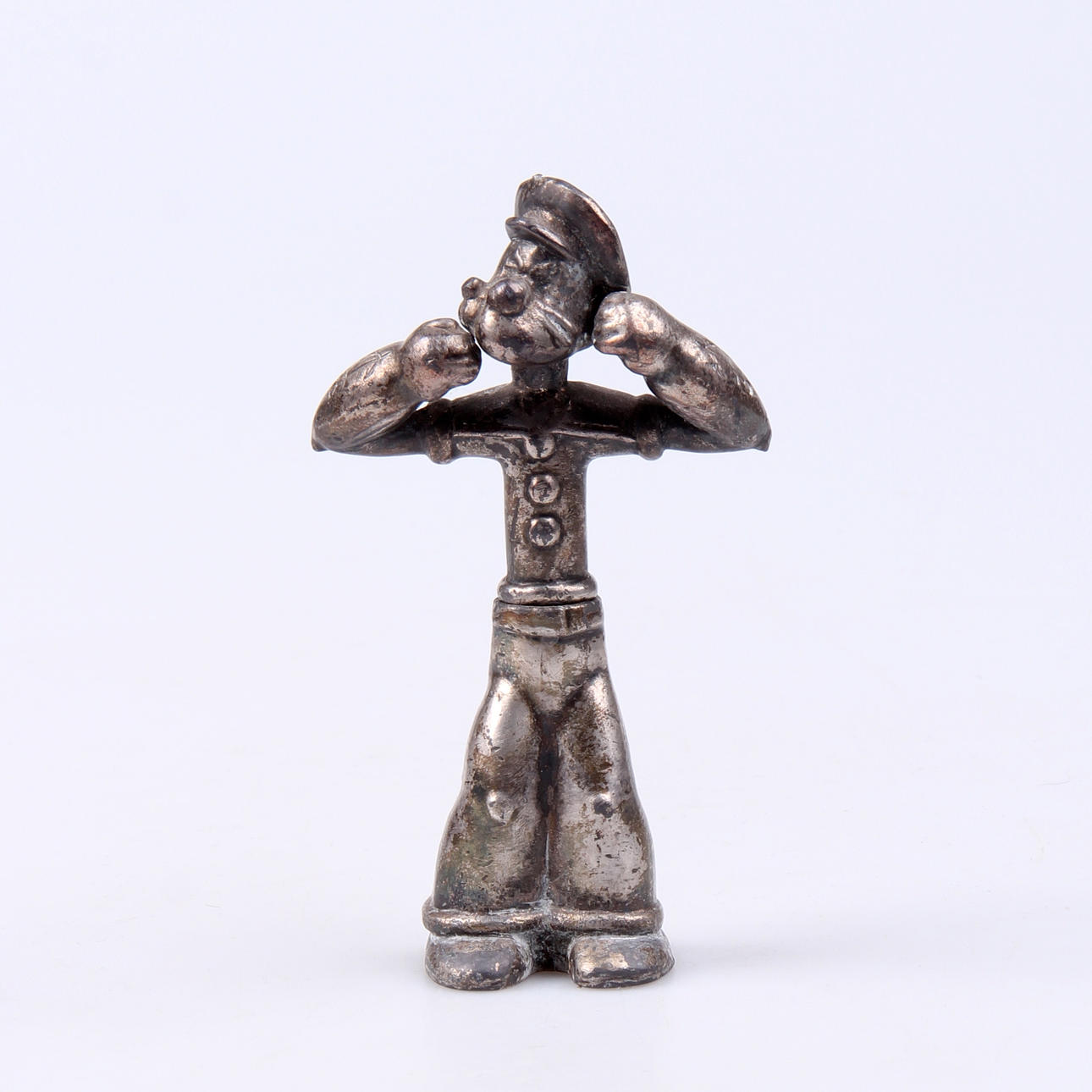 KORKSKRUV, metall, Karl-Alfred, Bulls Presstjänst, 1937.