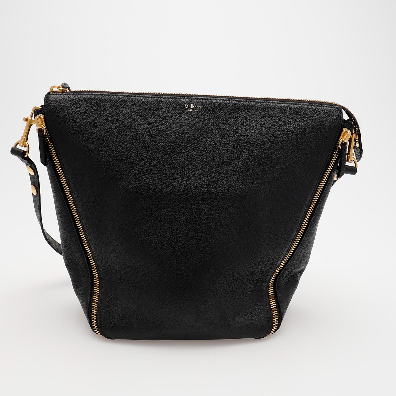 BAG, "CAMDEN", MULBERRY ENGLAND.