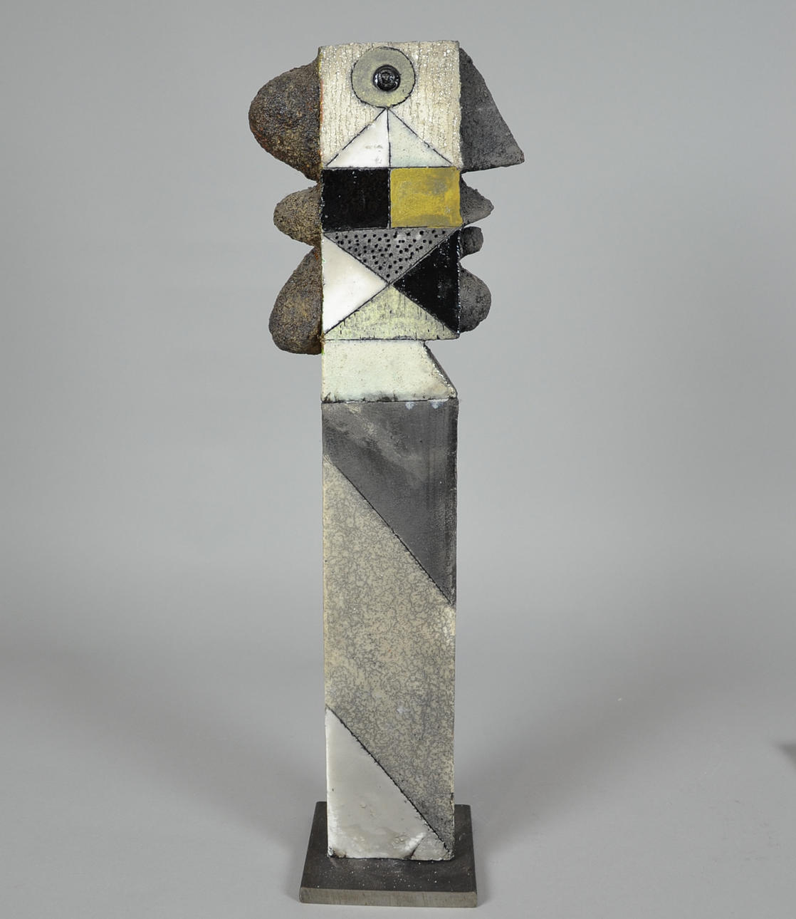 ROGER CAPRON. objekt.