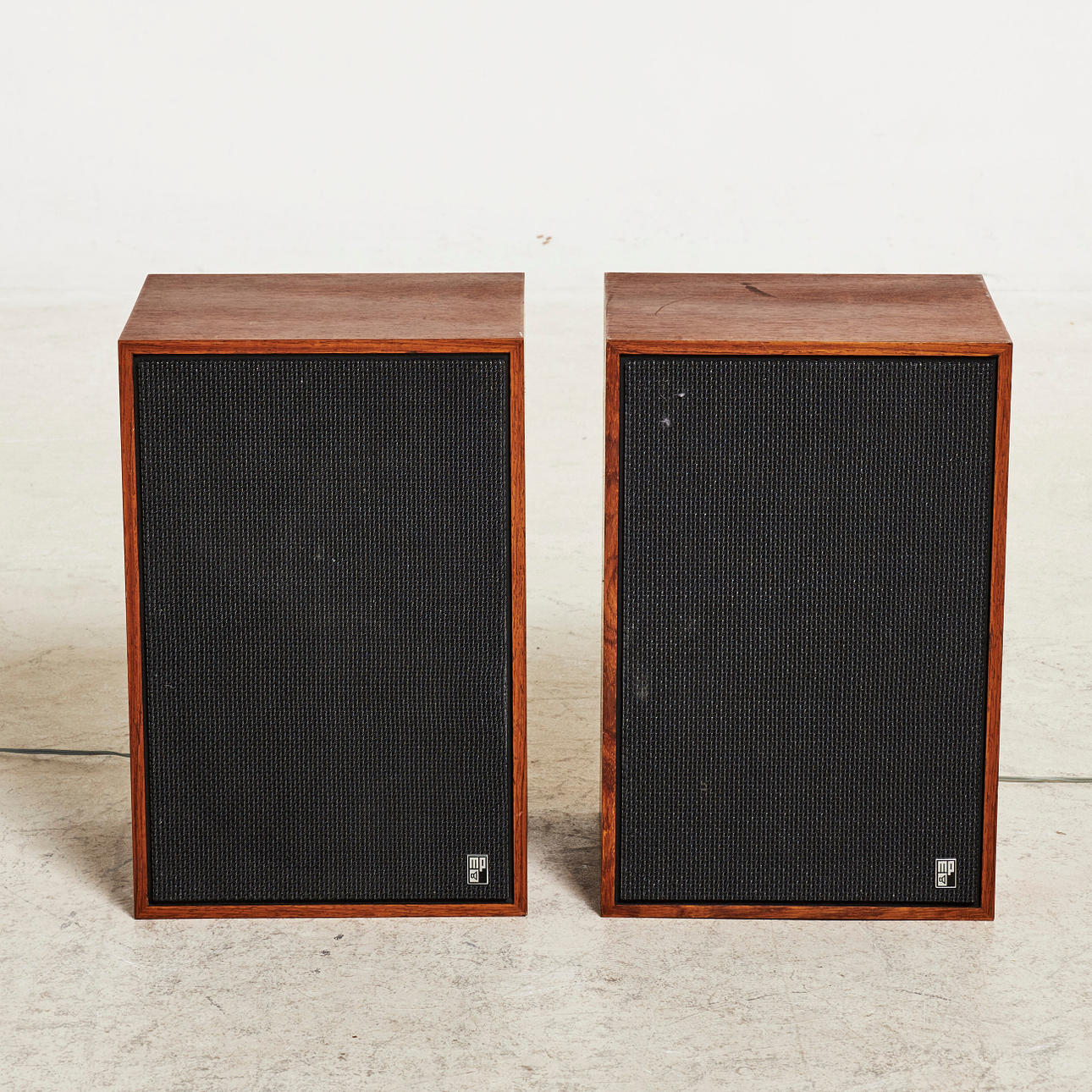 SPEAKER, 1-pair, Martin Persson, MP17.