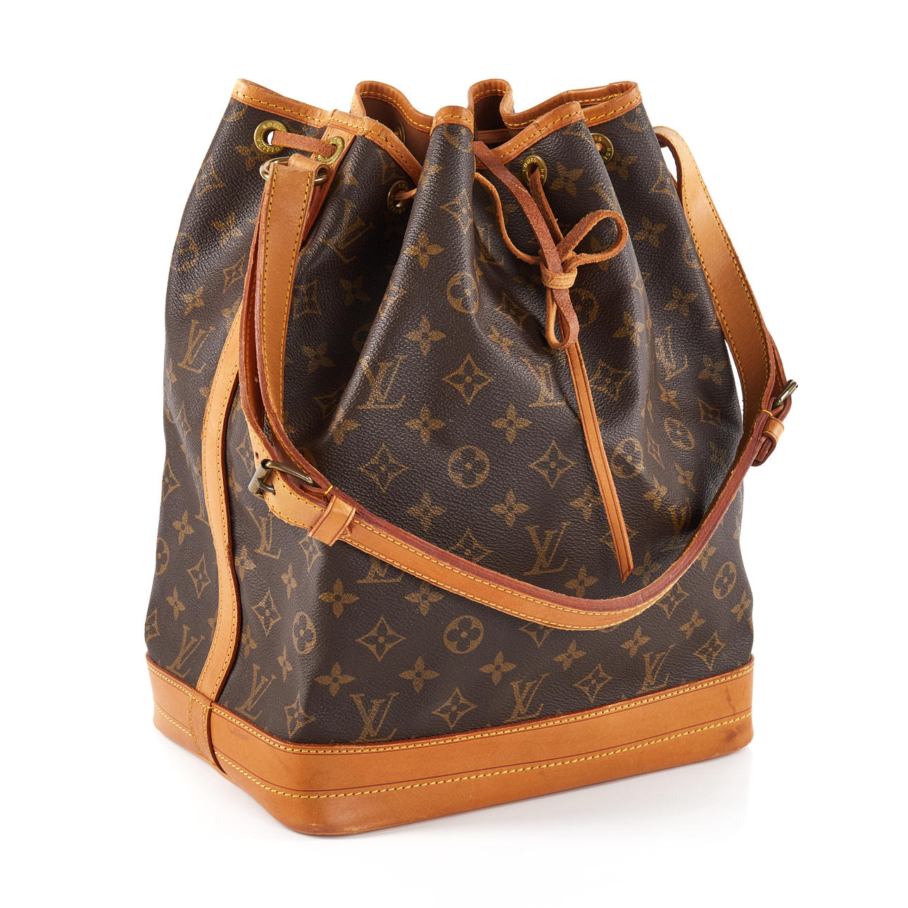 LOUIS VUITTON, taske, "Noé".