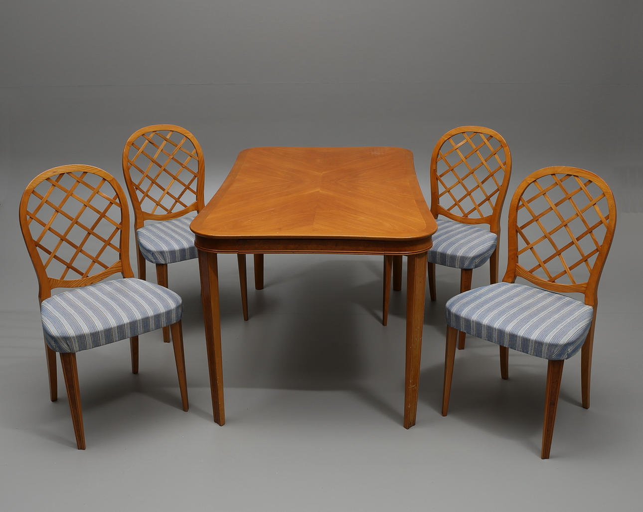 MATSALSGRUPP, 5 delar.1940-50-tal.