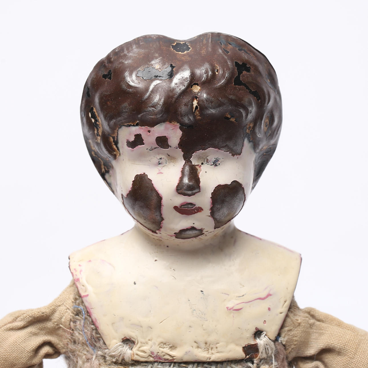 MUÑECA, siglo XIX/XX.