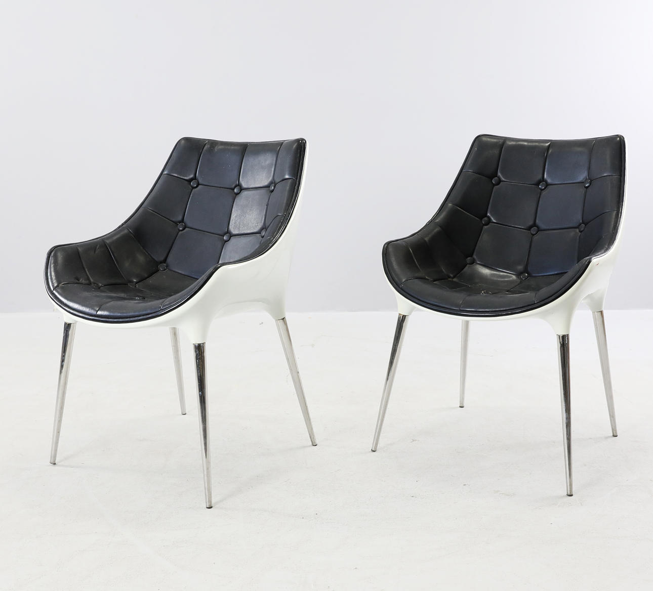 PHILIPPE STARCK. chairs, a pair, "Passion Chair".
