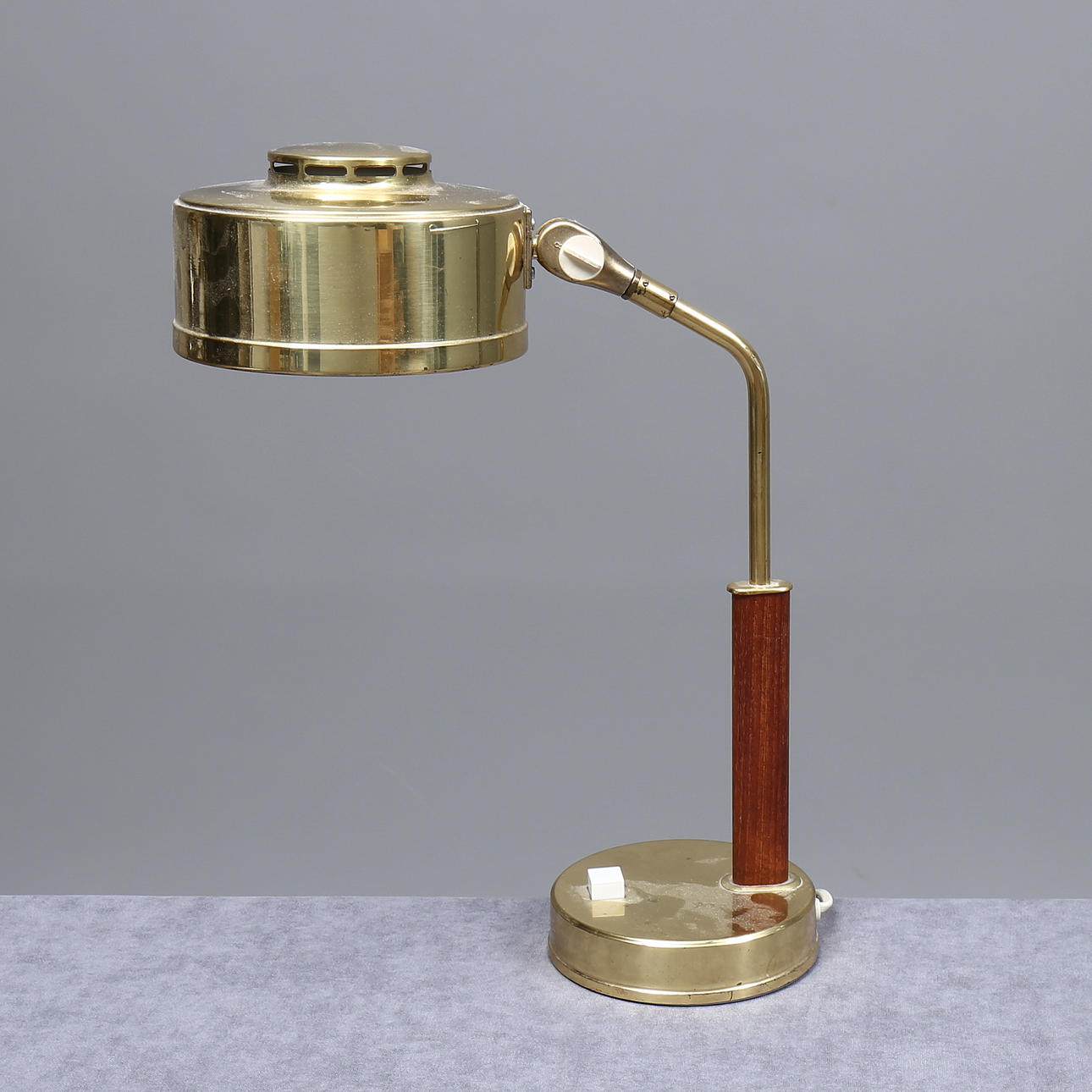 TABLE LAMP, BJS, Skellefteå, 1960s.