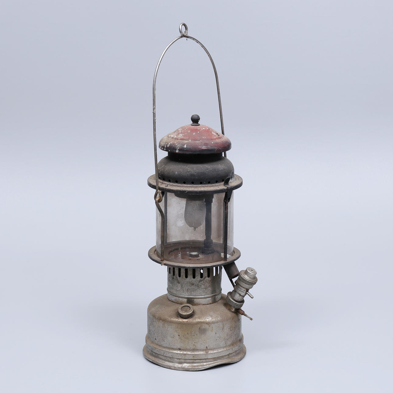 STORM LANTERN, Radius No 118.