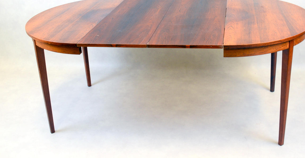 MATBORD TEAK, 1960/70-tal.