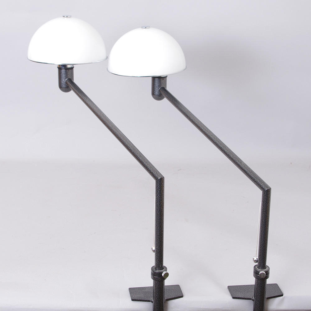 SKRIVBORDSLAMPOR, 1 par, "Bill", Zero Interiör.