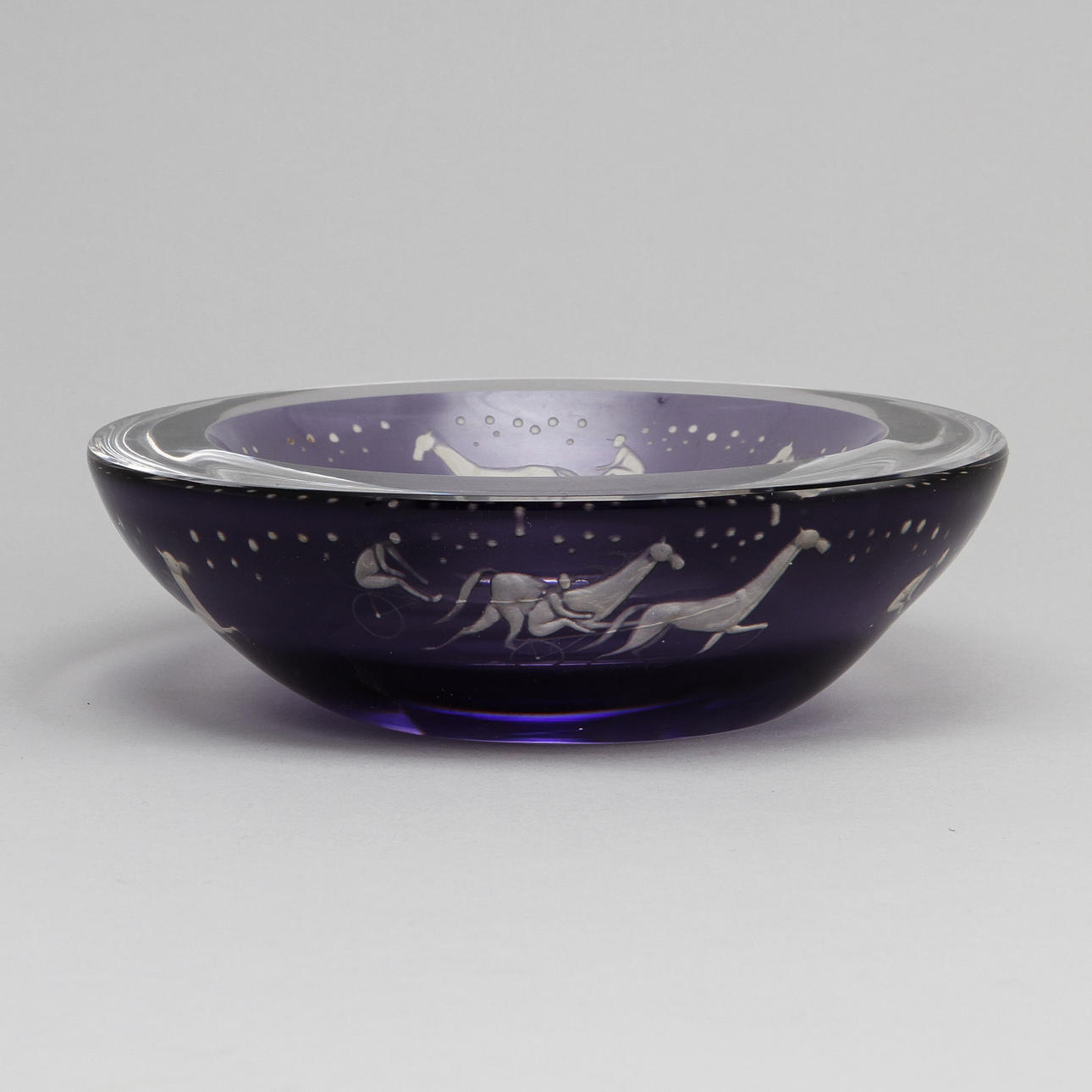 SKÅL, Vicke Lindstrand, Kosta.