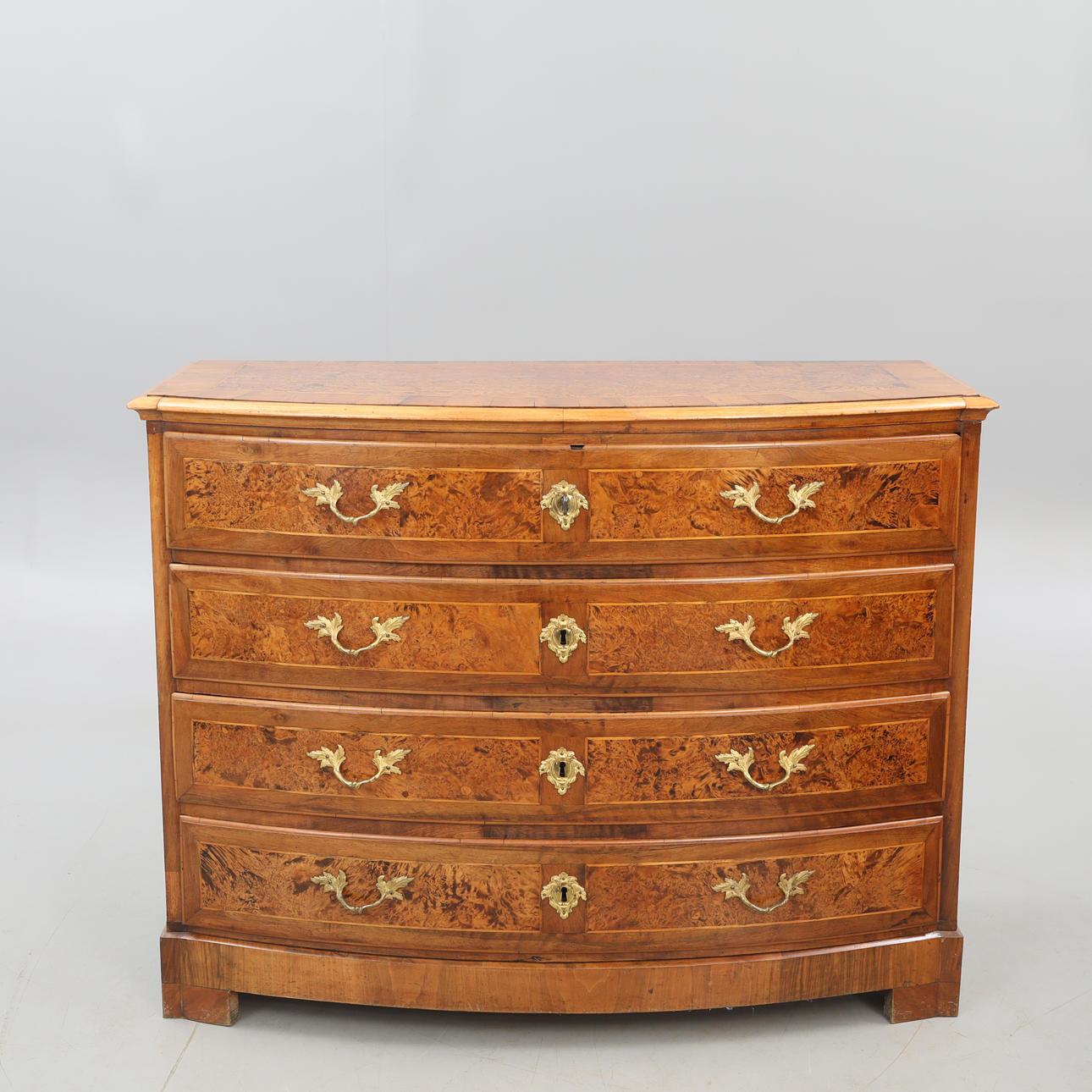 BYRÅ, alrot,1800-tal.