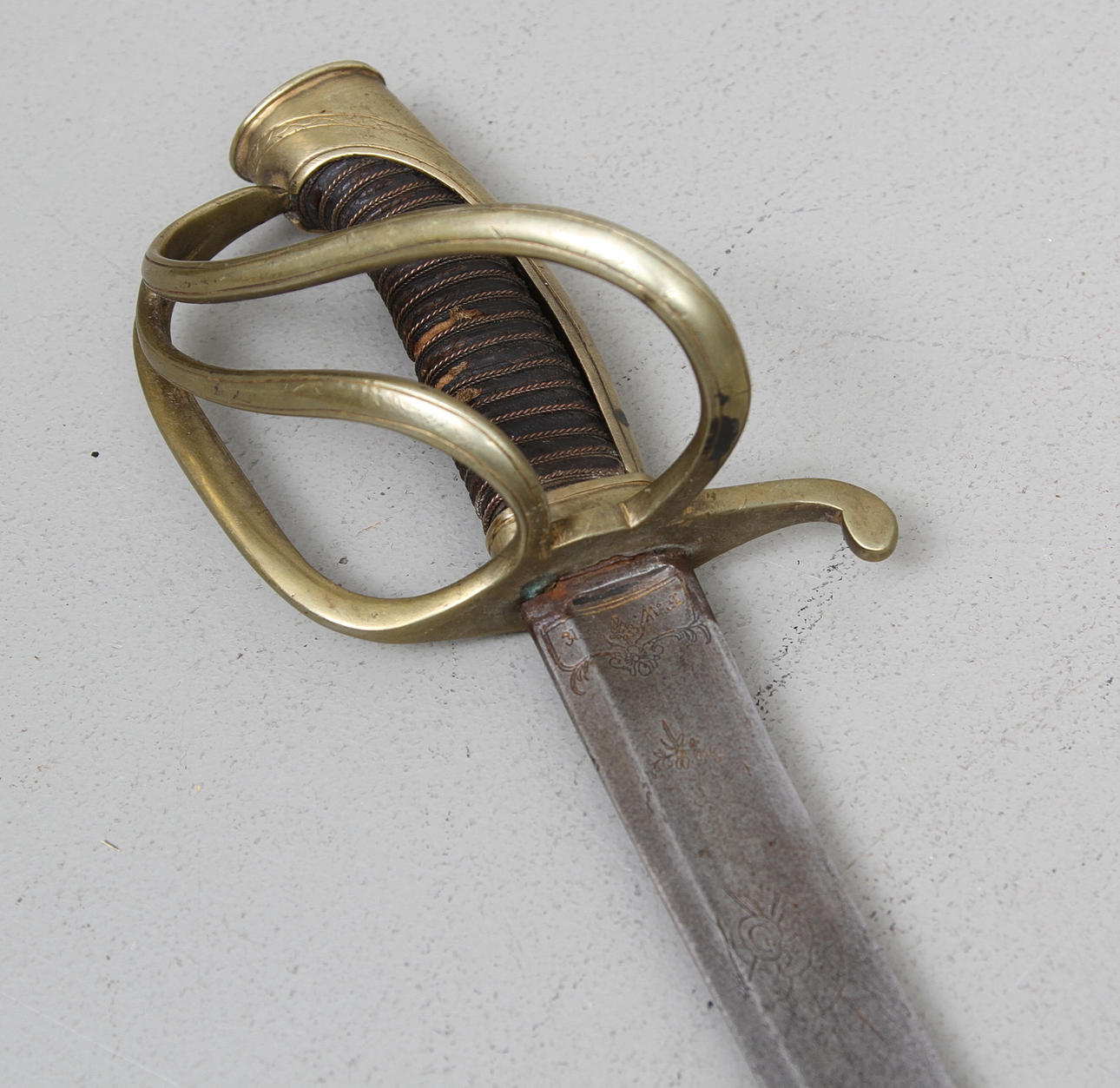 SABEL, troligen Frankrike.
