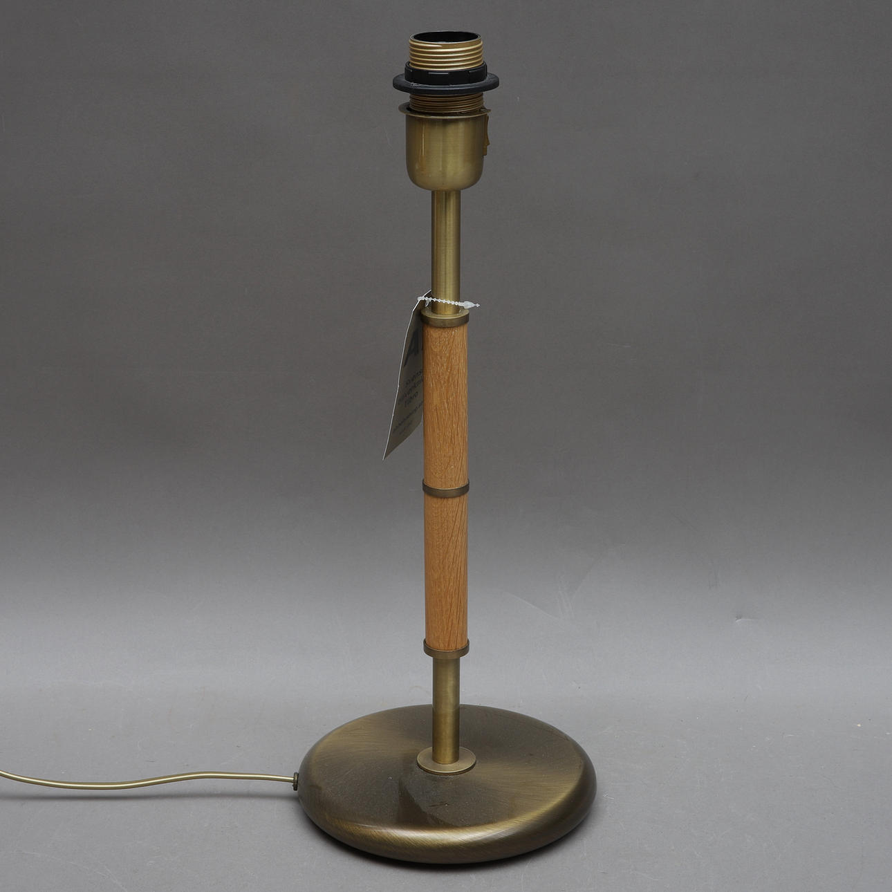 BORDSLAMPA, "Tullgarn", AH Belysning, nutida.