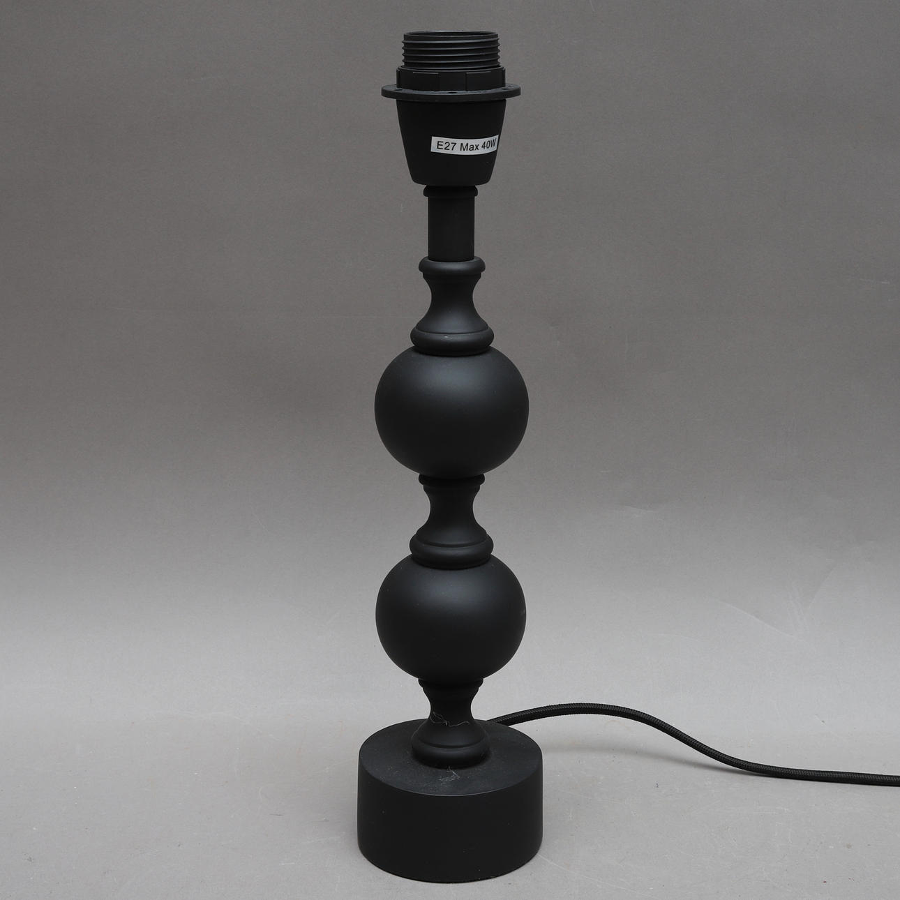 BORDSLAMPA, "Deborah", Watt & Veke, nutida.