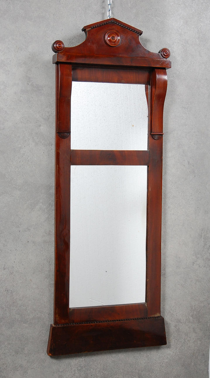 SPEGEL, empire, Danmark, 1800-tal.