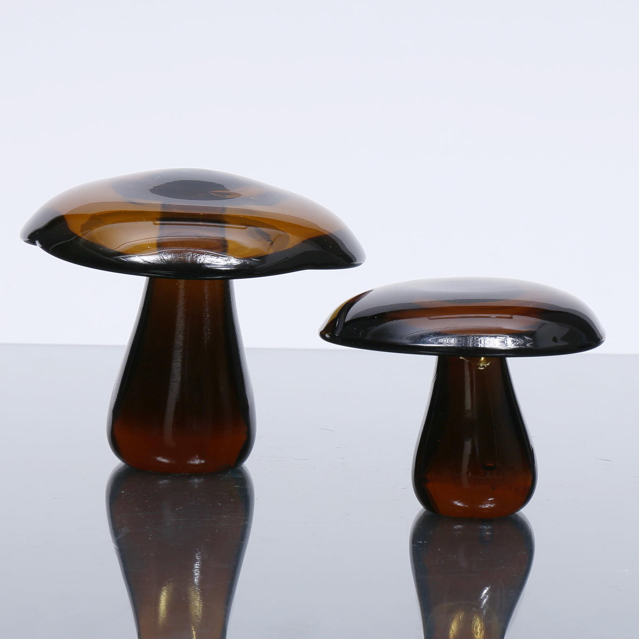 SHIITAKE-SIIENET, lasi, 2 kpl.