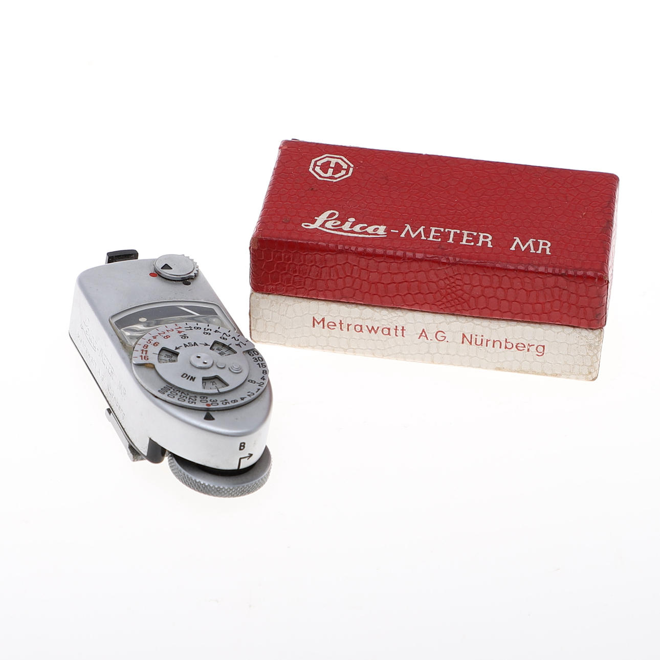 EN LEICA-METER MR.