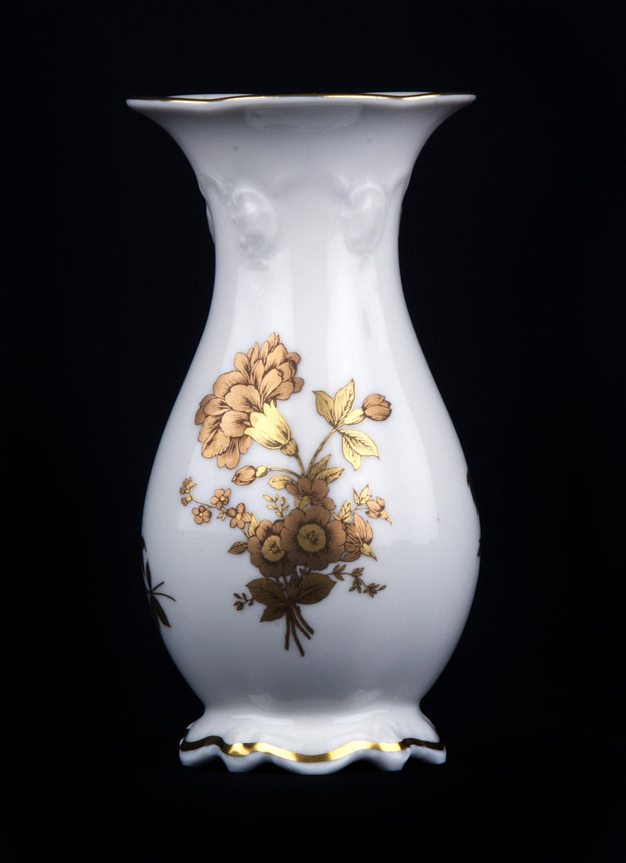 vas, Rosenthal, klassisk ros, 1900-tal.