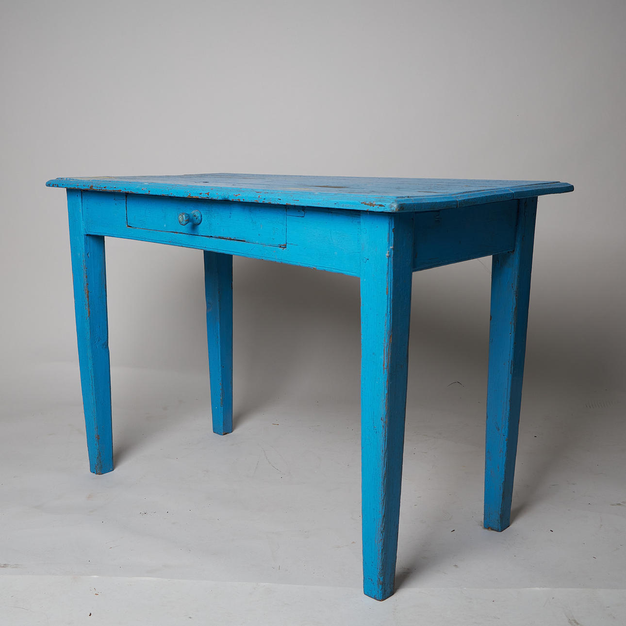 BORD, allmoge, målat.