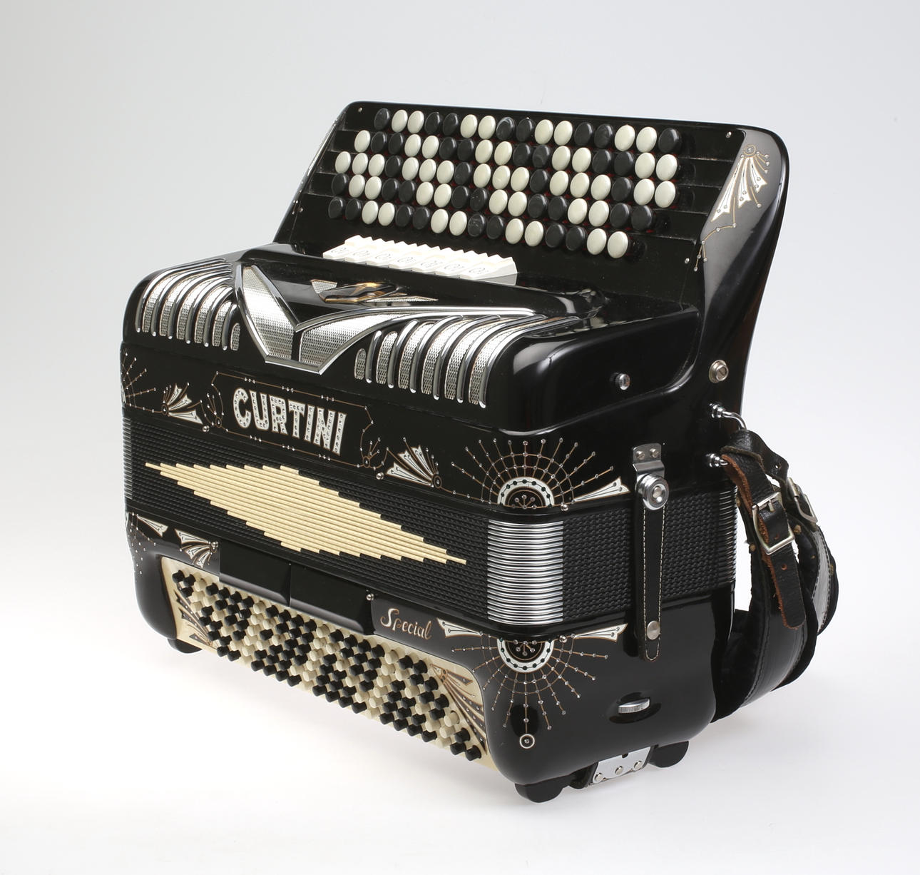 KNAPPDRAGSPEL, Curtini Special, 1900-tal.