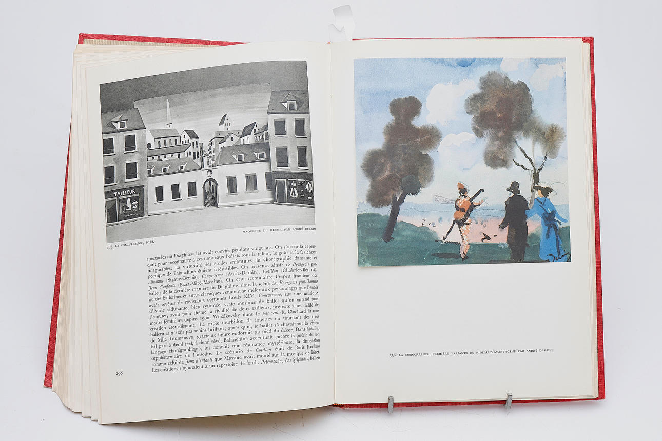 Boris Kochno, "Le Ballet".